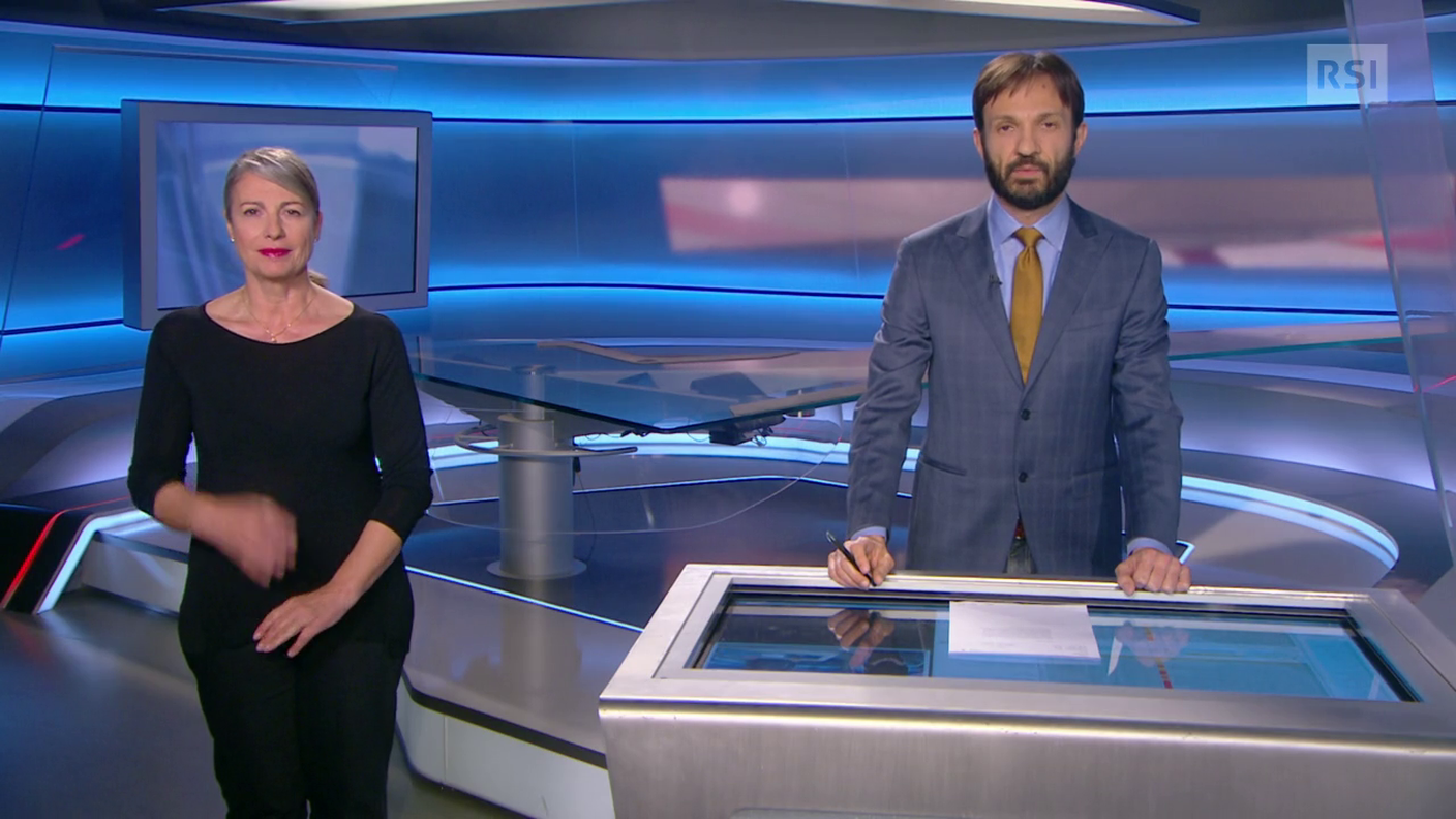 Telegiornale flash