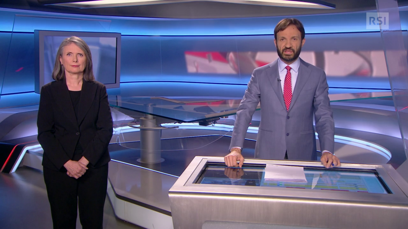 Telegiornale flash