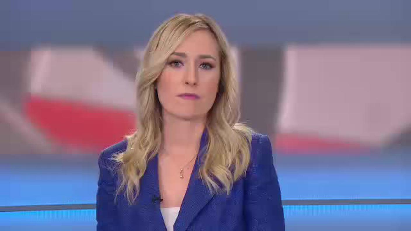 TELEGIORNALE 12:30  [La1] 2018-04-06 12:30:00