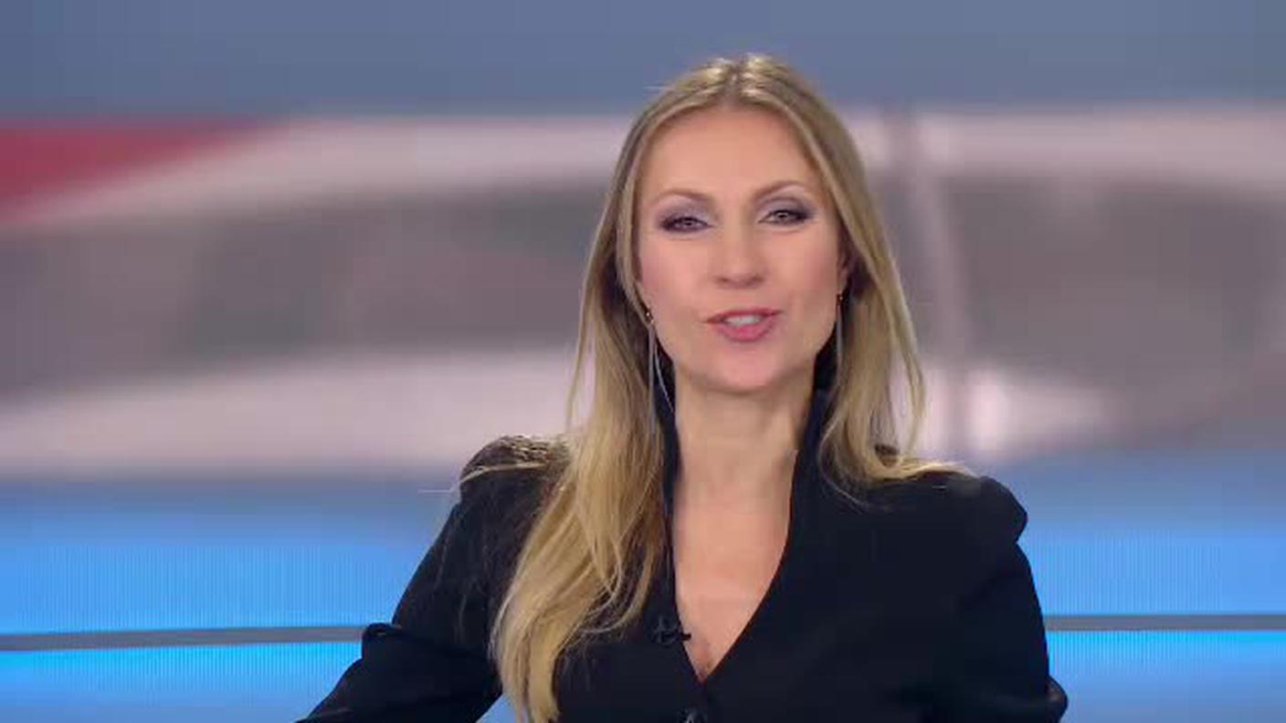 TELEGIORNALE 12:30  [La1] 2018-04-12 12:30:00