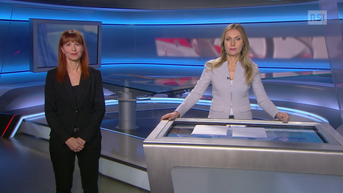 Telegiornale flash