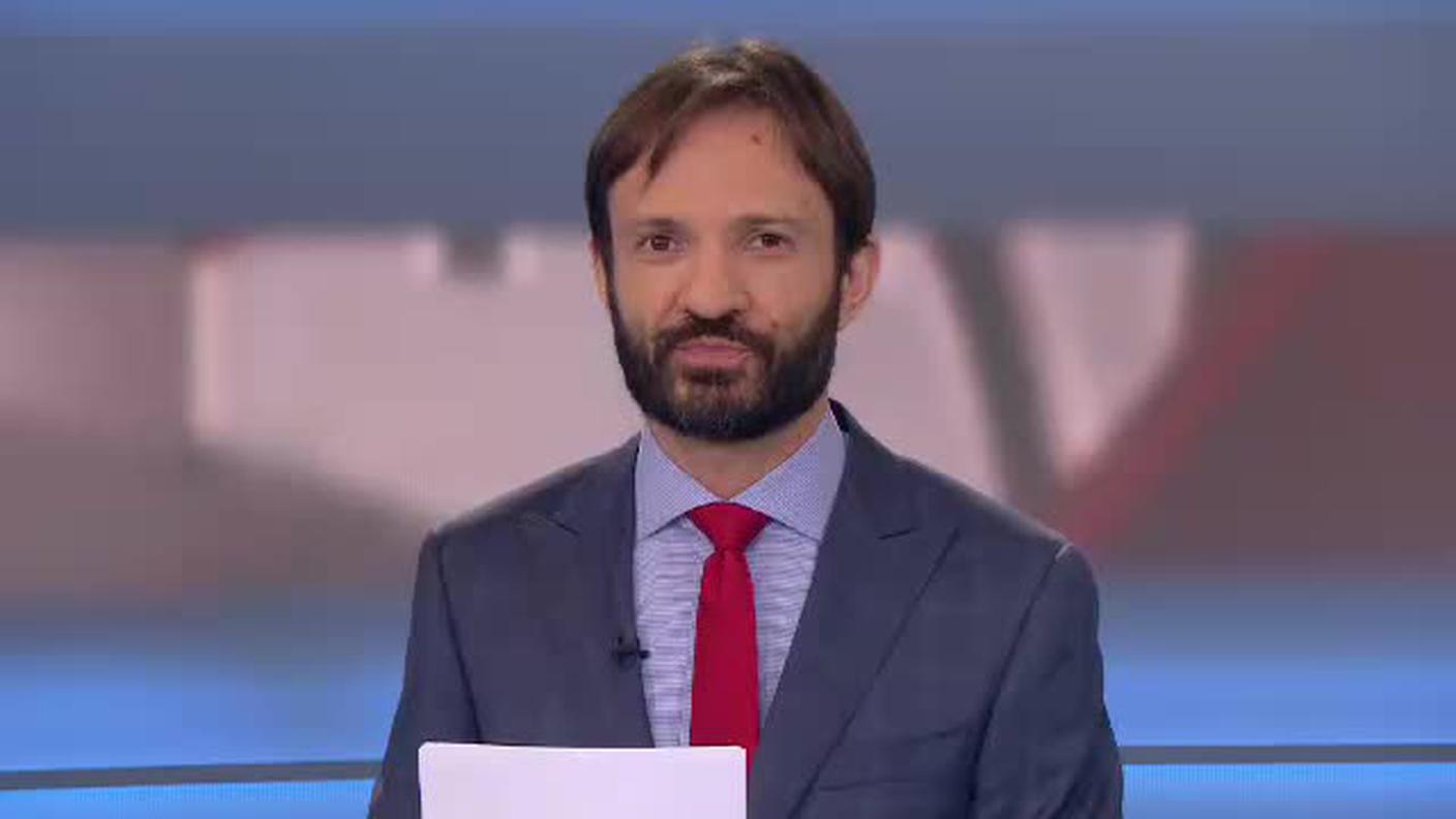 TELEGIORNALE 12:30  [La1] 2018-04-18 12:30:00
