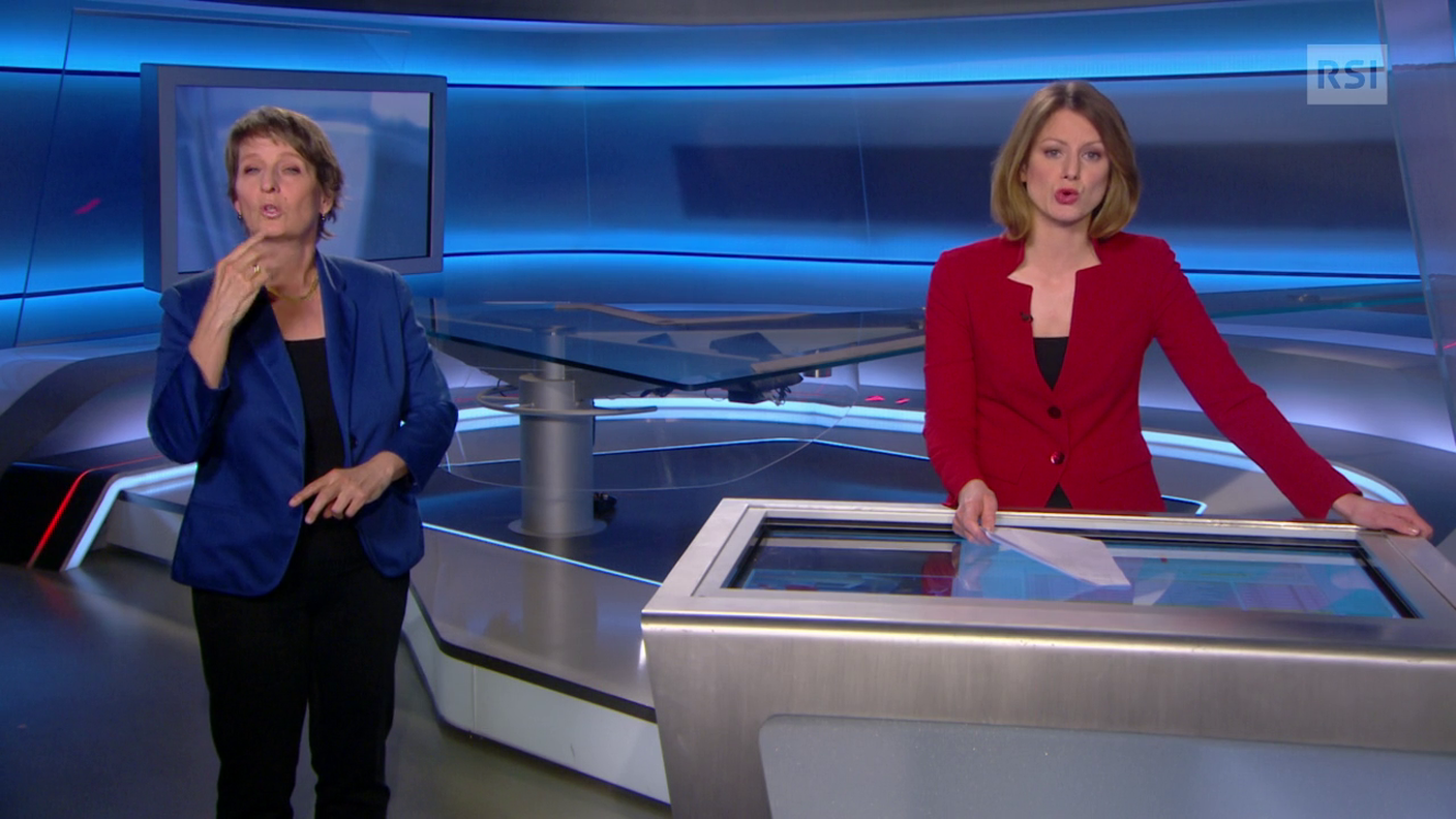 Telegiornale flash