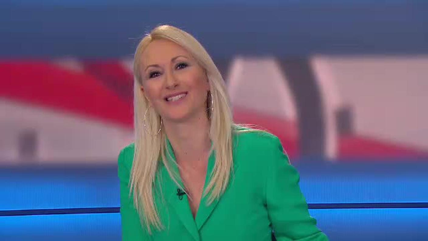 TELEGIORNALE  [La1] 2018-04-25 20:00:11