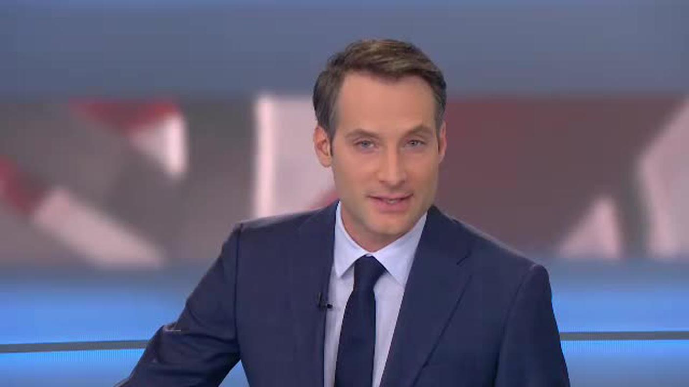 TELEGIORNALE 12:30  [La1] 2018-04-27 12:30:00