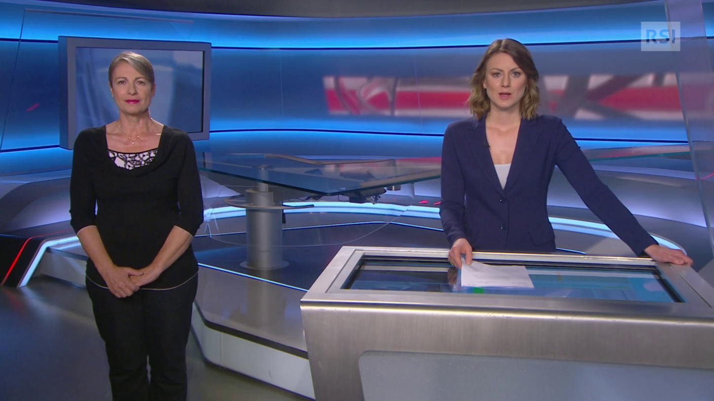 Telegiornale flash