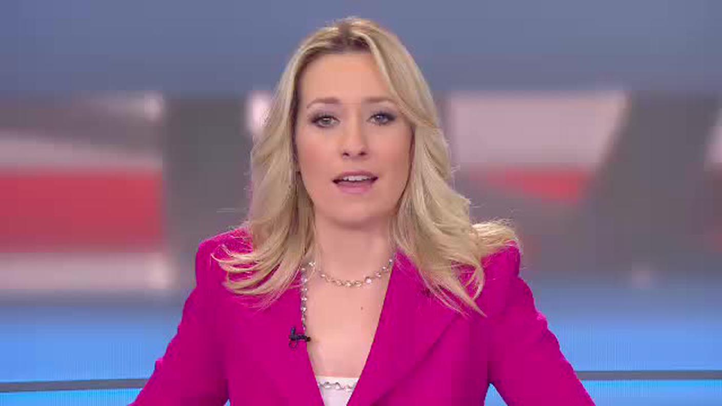 TELEGIORNALE 12:30  [La1] 2018-05-10 12:30:00