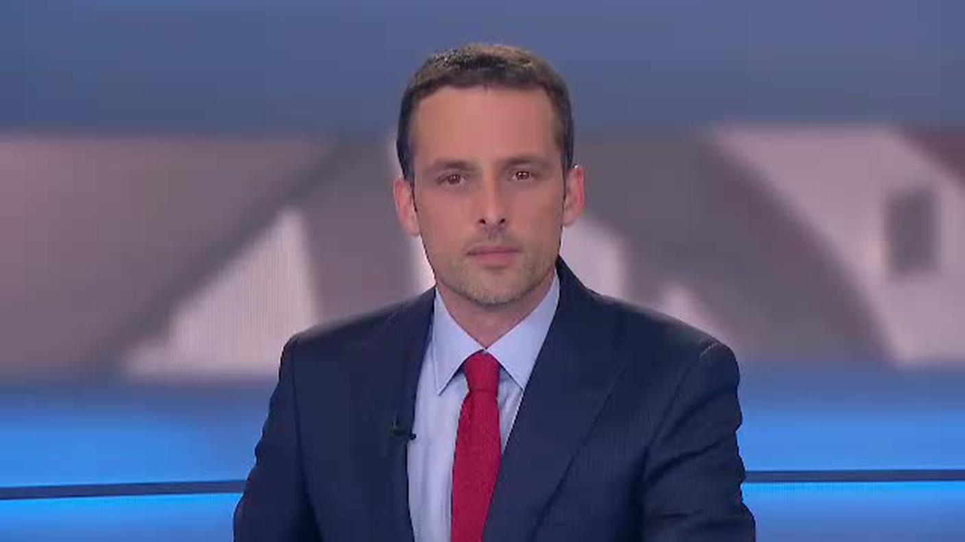 TELEGIORNALE  [La1] 2018-05-11 20:00:11