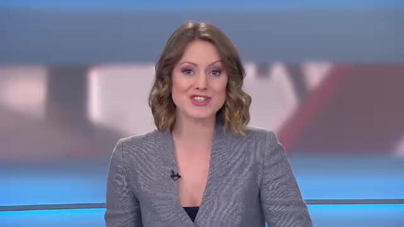 TELEGIORNALE 12:30  [La1] 2018-05-13 12:30:00