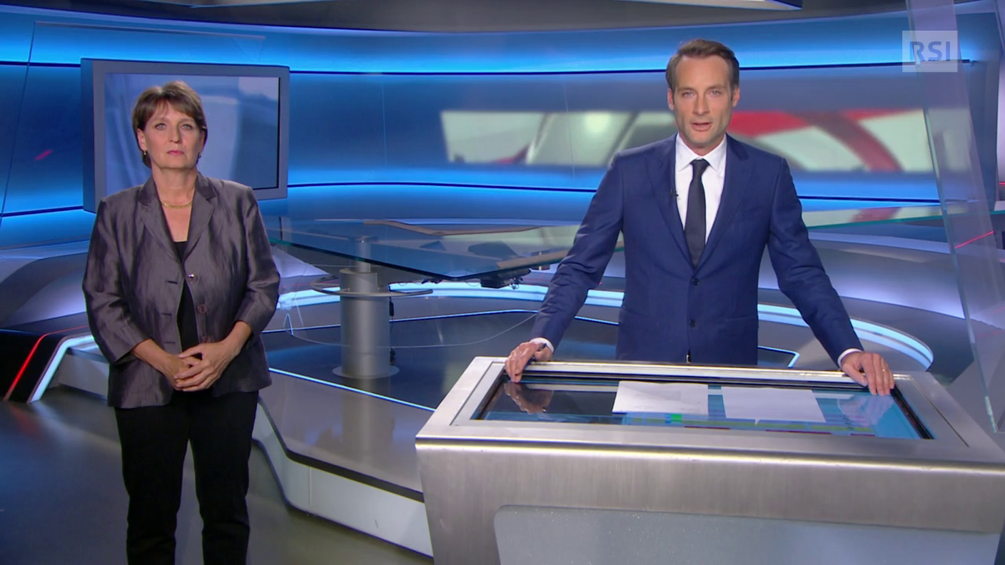Telegiornale flash