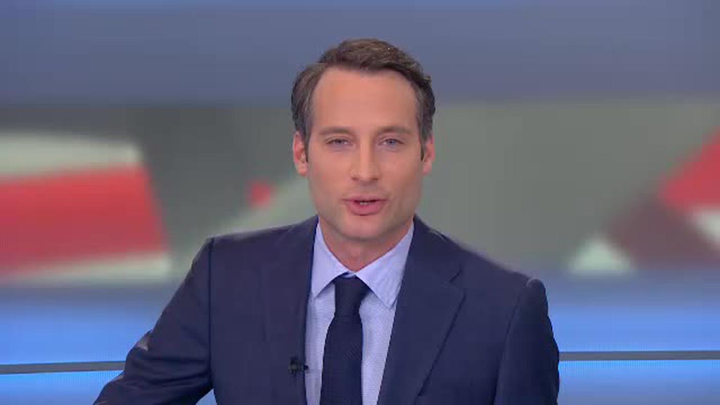 TELEGIORNALE 12:30  [La1] 2018-05-18 12:30:00