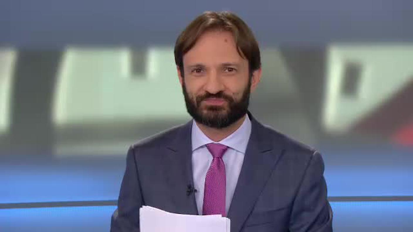 TELEGIORNALE 12:30  [La1] 2018-05-23 12:30:00