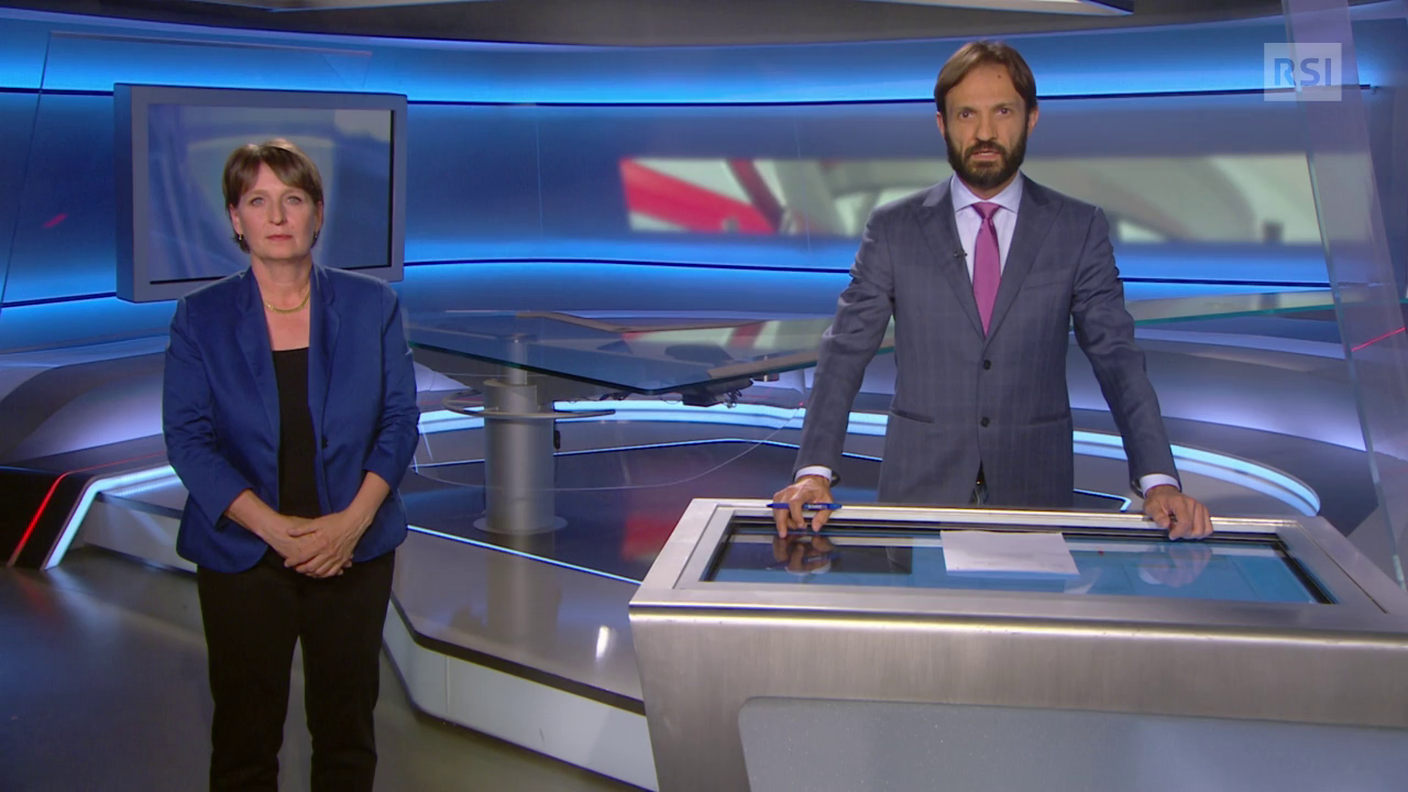 Telegiornale flash