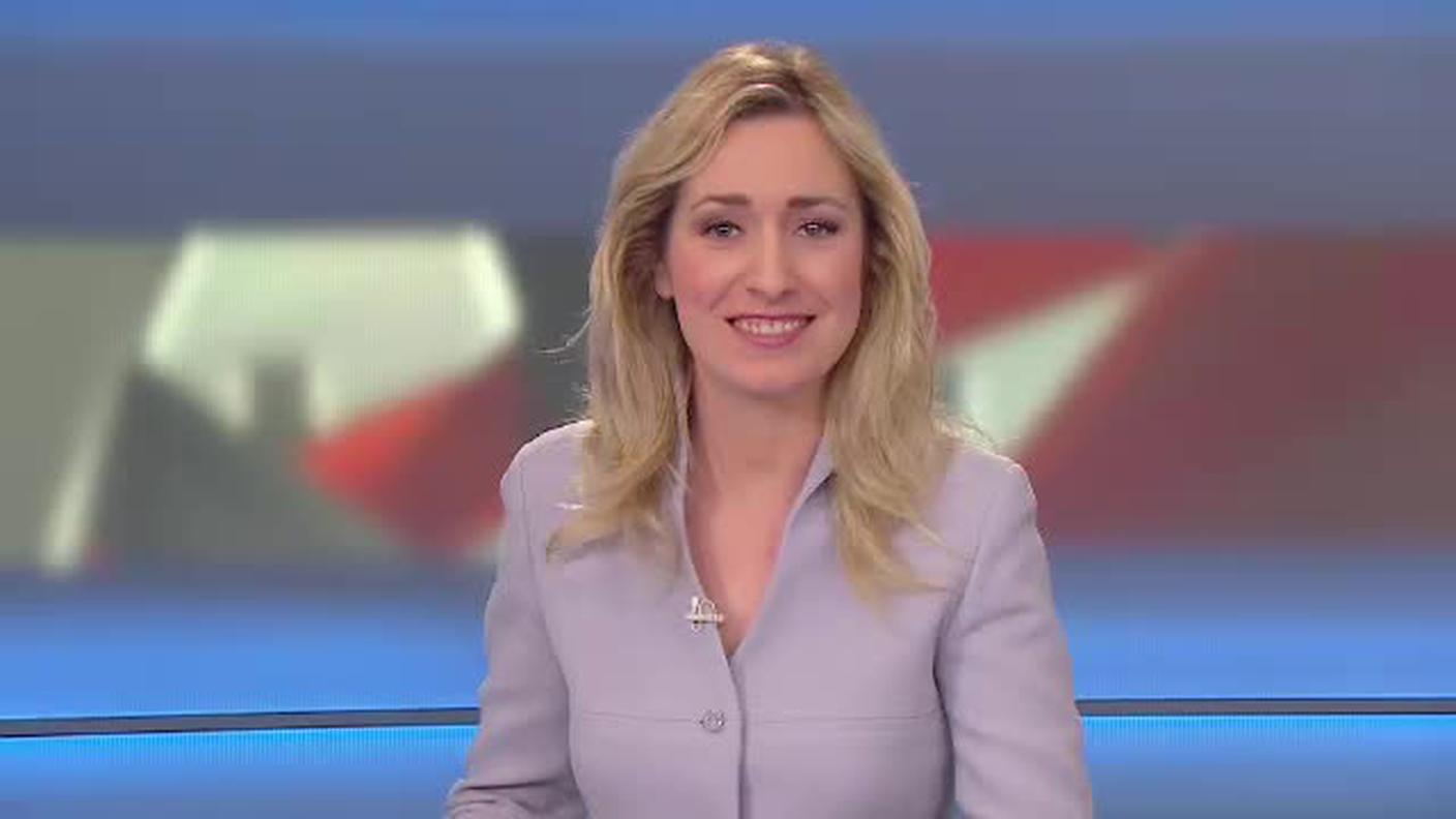 TELEGIORNALE 12:30  [La1] 2018-05-29 12:30:00