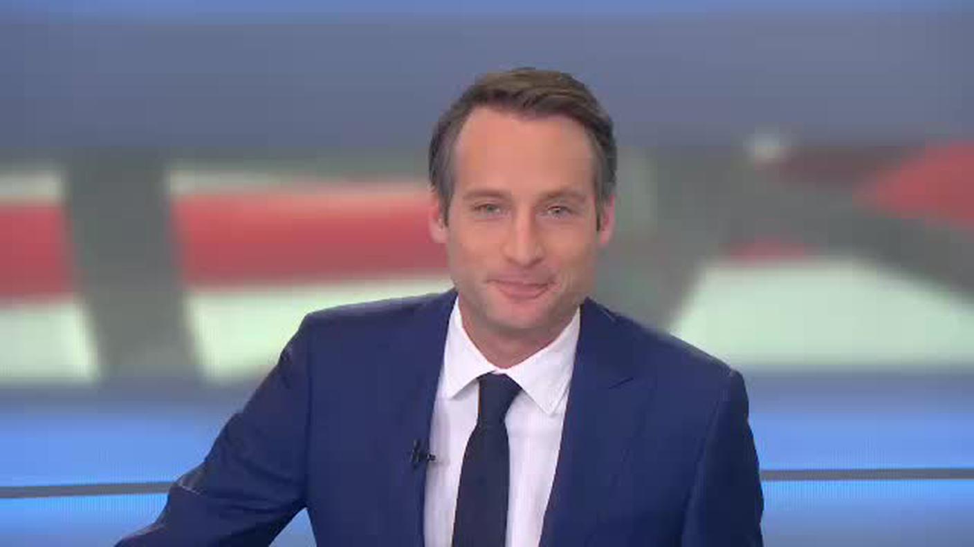 TELEGIORNALE 12:30  [La1] 2018-05-31 12:30:00