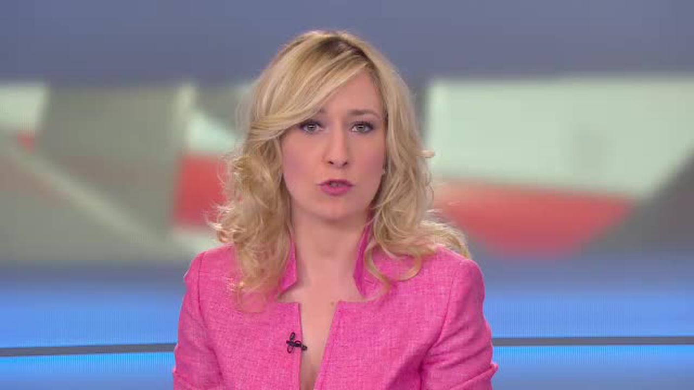 TELEGIORNALE 12:30  [La1] 2018-06-01 12:30:00