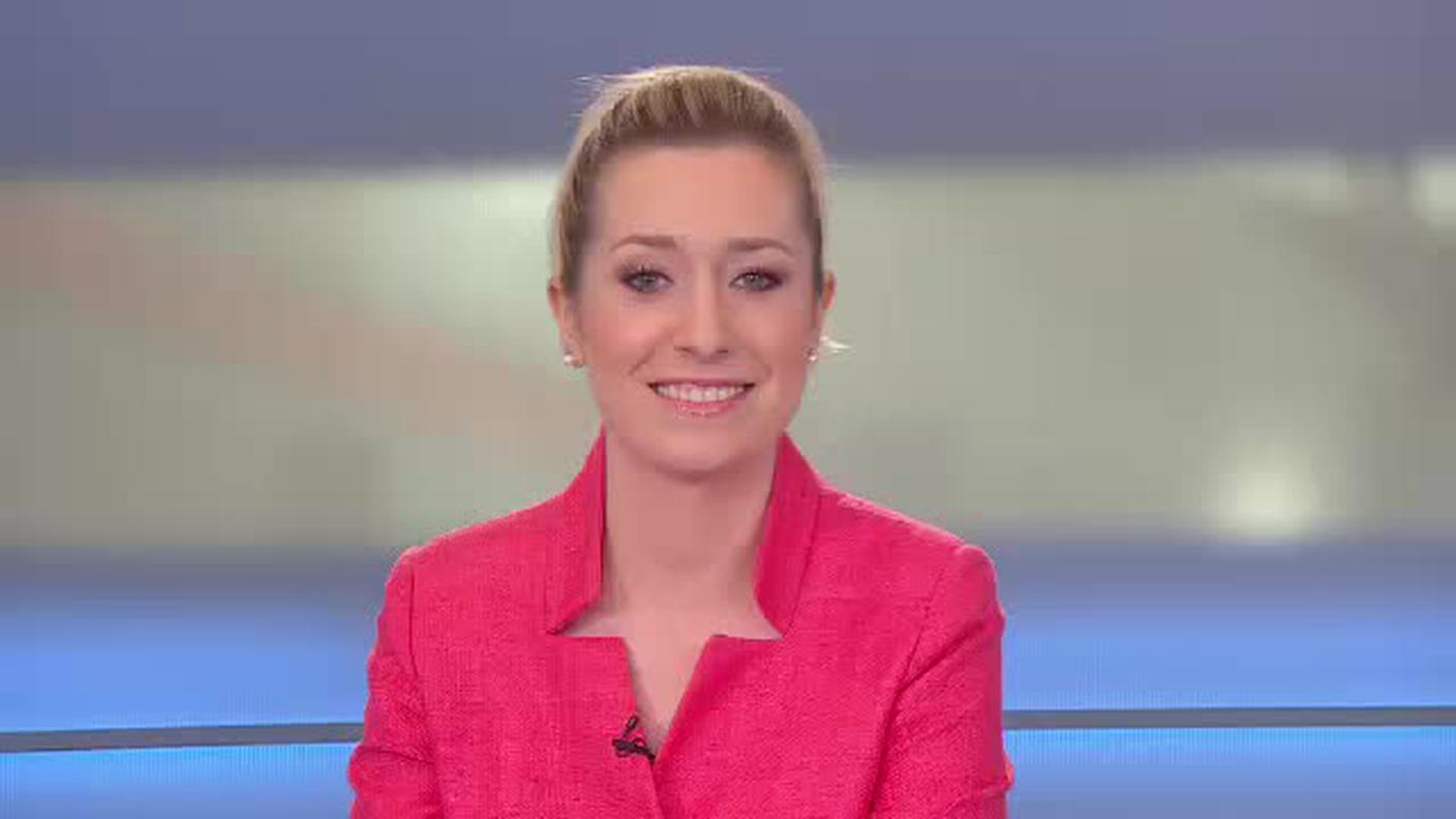 TELEGIORNALE 12:30  [La1] 2018-06-03 12:30:00