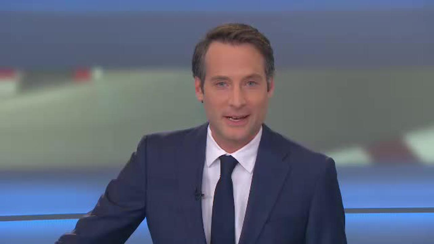 TELEGIORNALE 12:30  [La1] 2018-06-06 12:30:00