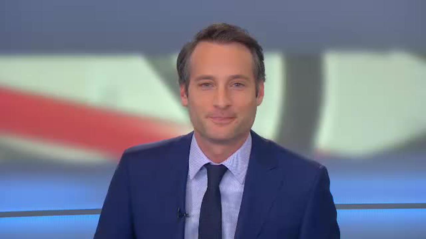 TELEGIORNALE 12:30  [La1] 2018-06-07 12:30:00