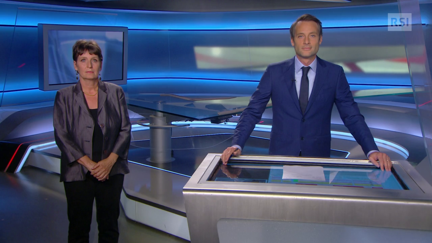 Telegiornale flash