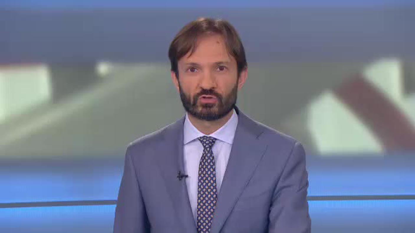 TELEGIORNALE 12:30  [La1] 2018-06-12 12:30:00