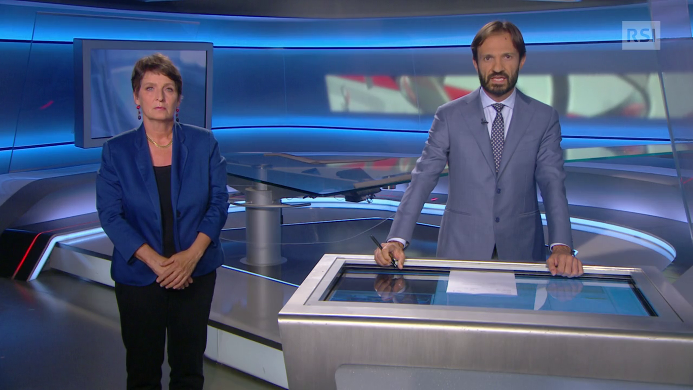 Telegiornale flash