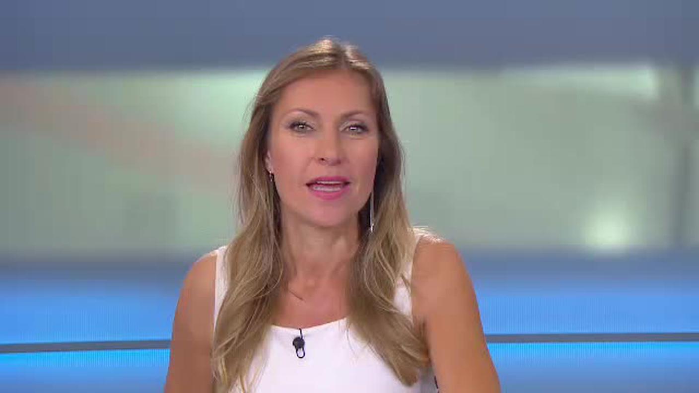 TELEGIORNALE 12:30  [La1] 2018-06-16 12:30:00