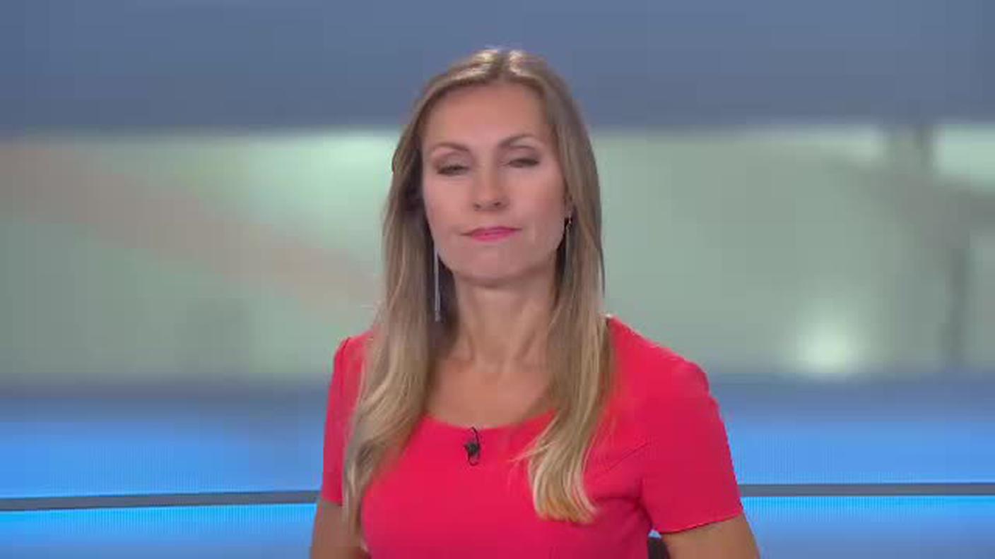 TELEGIORNALE 12:30  [La1] 2018-06-17 12:30:00