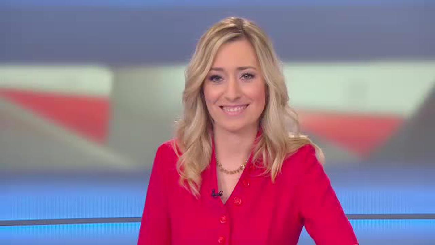 TELEGIORNALE 12:30  [La1] 2018-06-18 12:30:00
