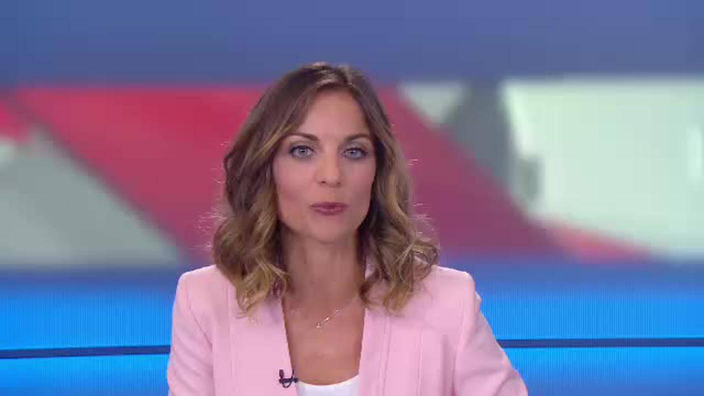 TELEGIORNALE  [La1] 2018-06-19 20:00:11