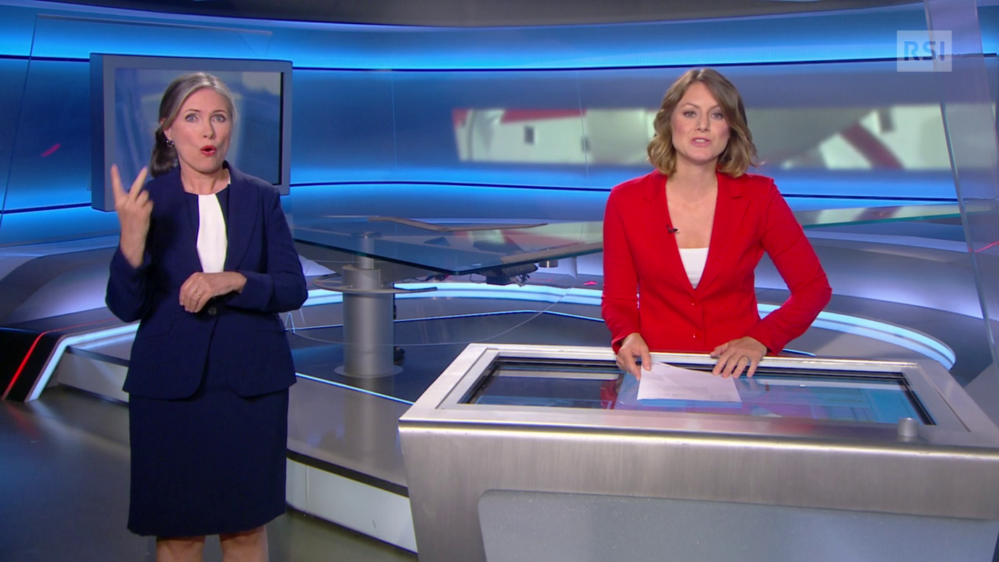 Telegiornale flash