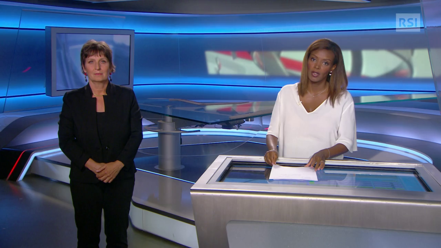 Telegiornale flash