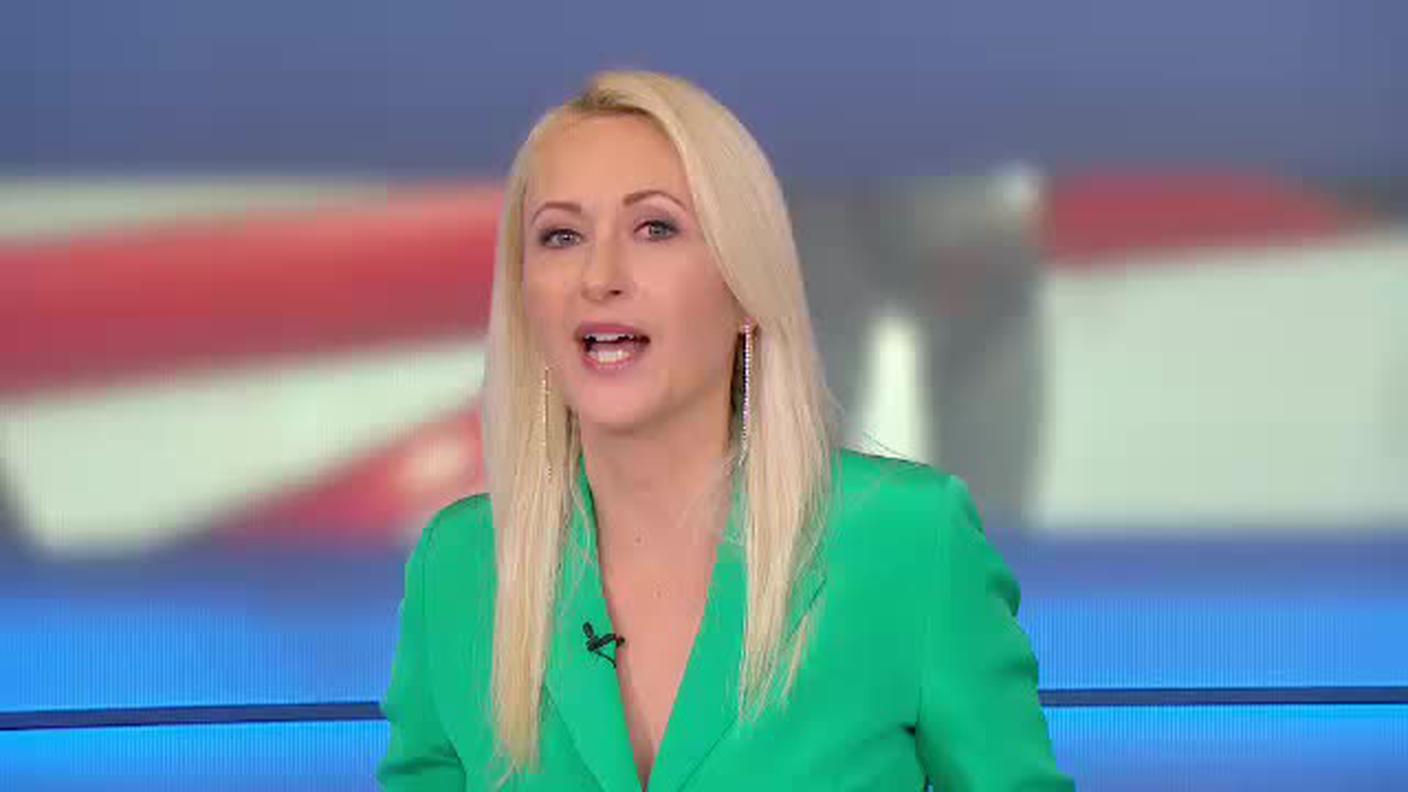 TELEGIORNALE  [La1] 2018-06-27 20:00:11