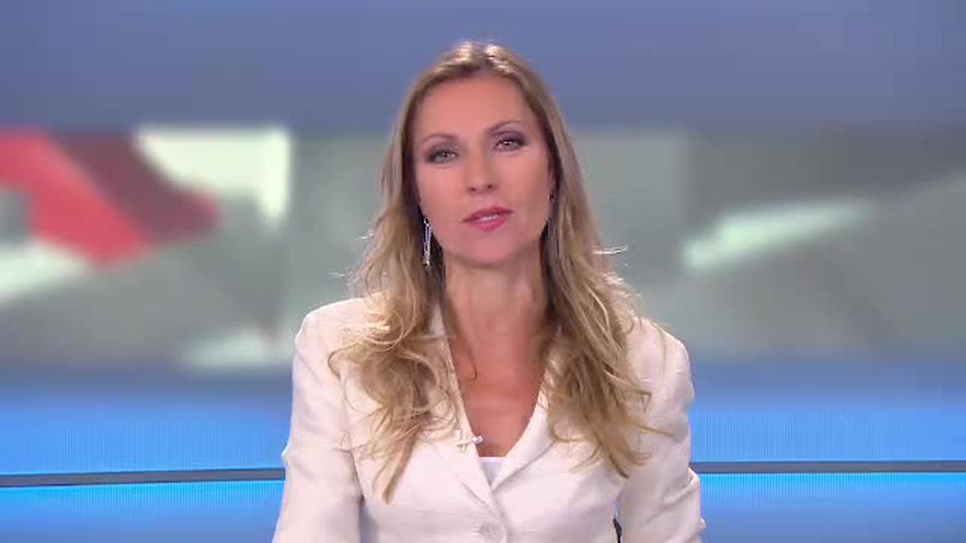 TELEGIORNALE 12:30  [La1] 2018-07-02 12:30:00