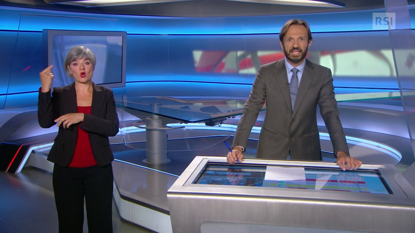 Telegiornale flash