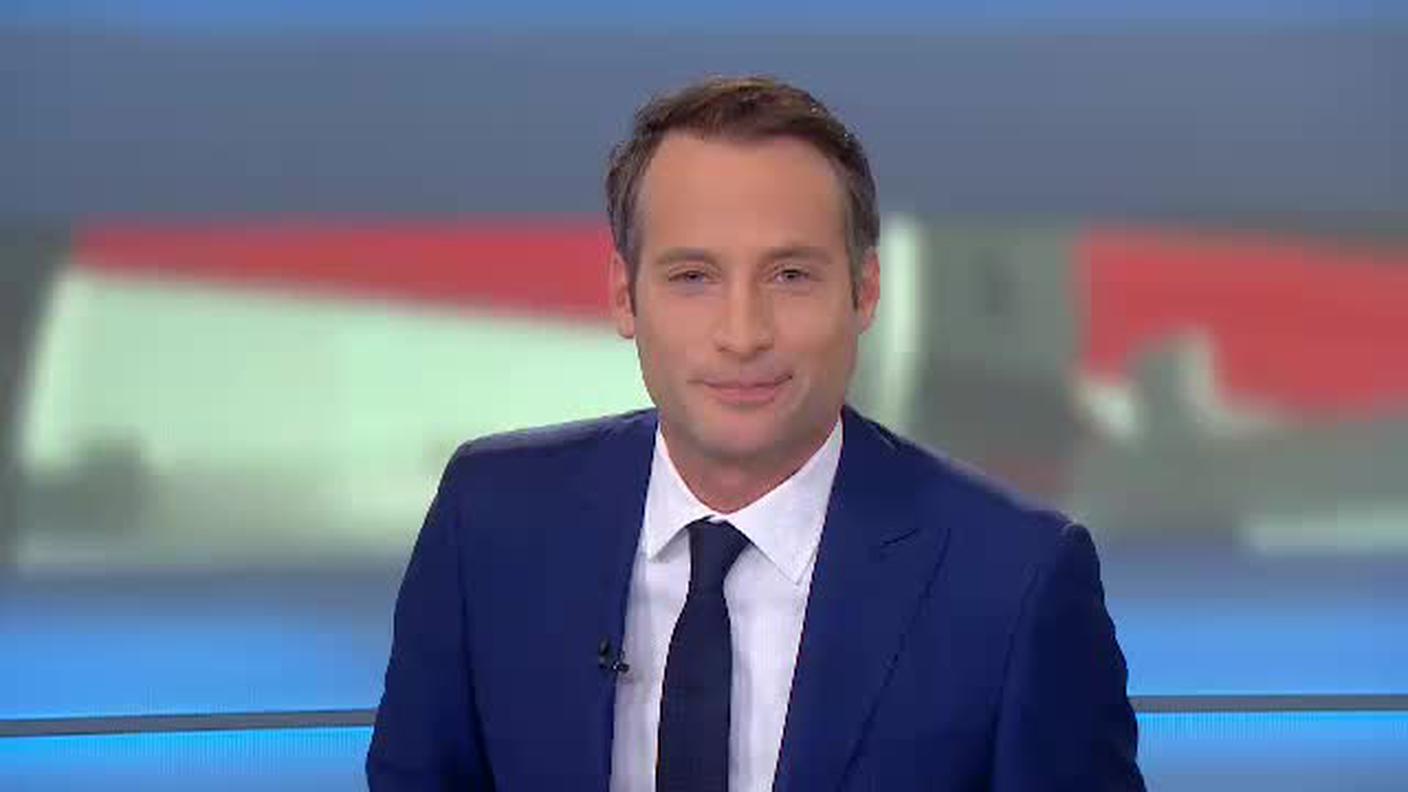 TELEGIORNALE 12:30  [La1] 2018-07-11 12:30:00