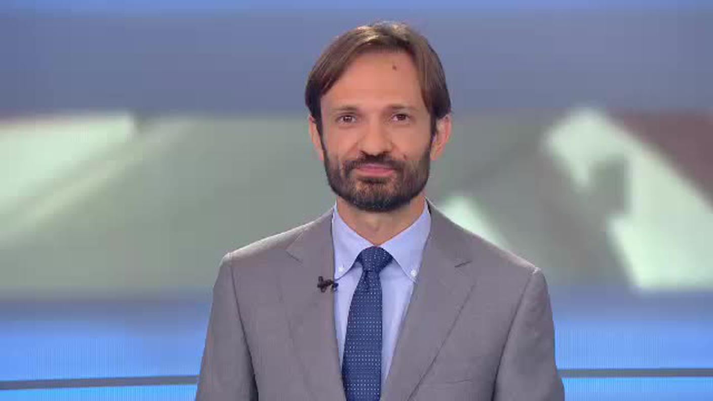 TELEGIORNALE 12:30  [La1] 2018-07-14 12:30:00