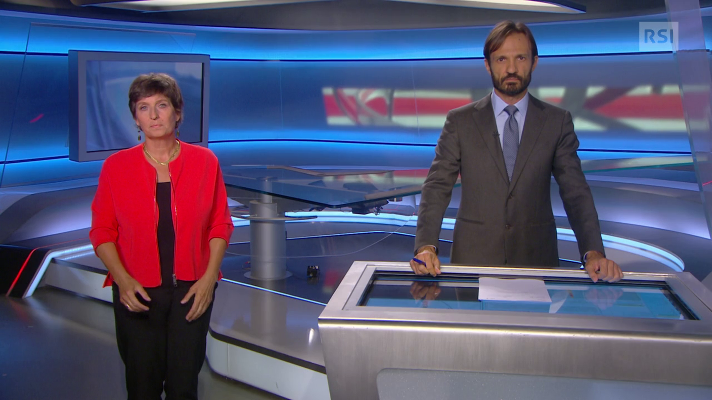 Telegiornale flash
