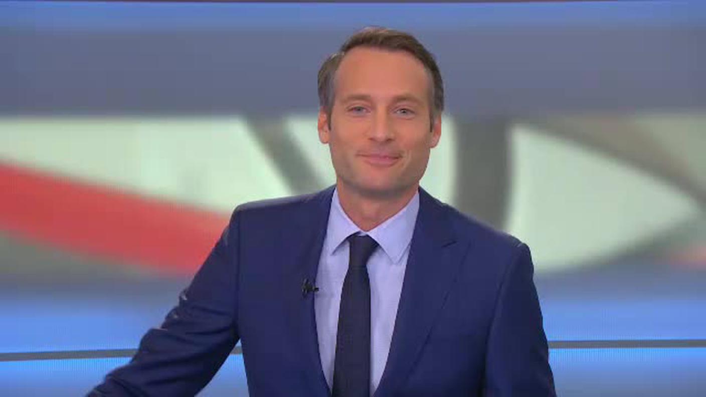 TELEGIORNALE 12:30  [La1] 2018-07-19 12:30:00