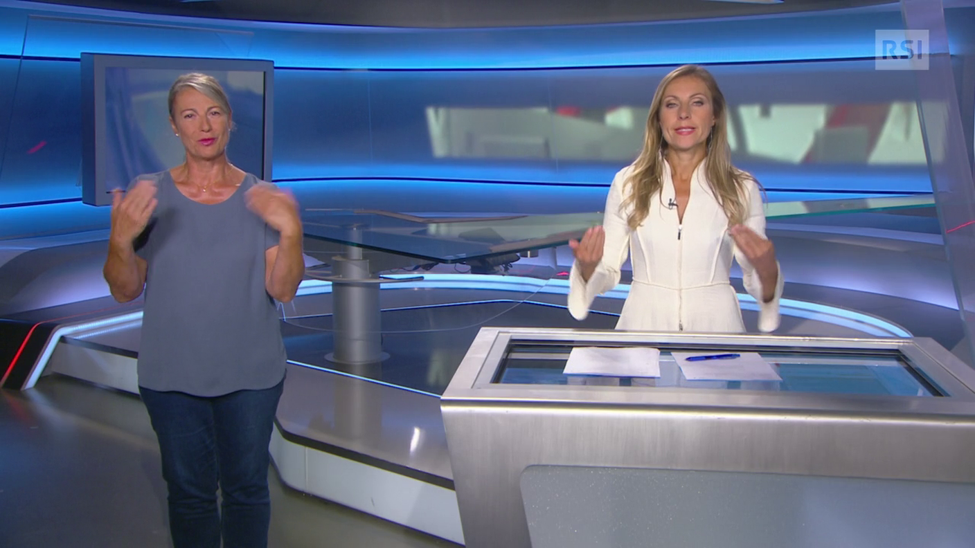 Telegiornale flash
