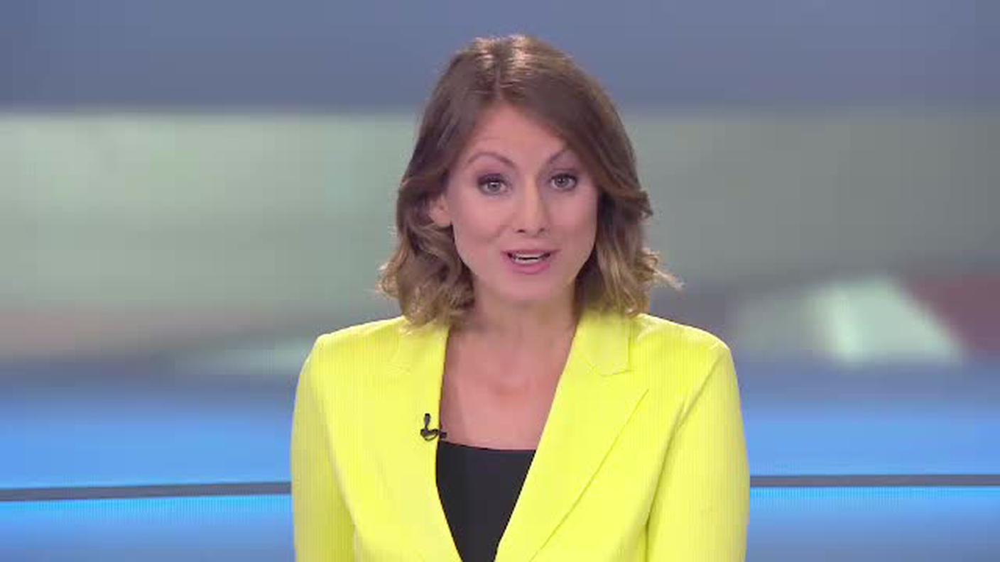 TELEGIORNALE 12:30  [La1] 2018-07-27 12:30:00