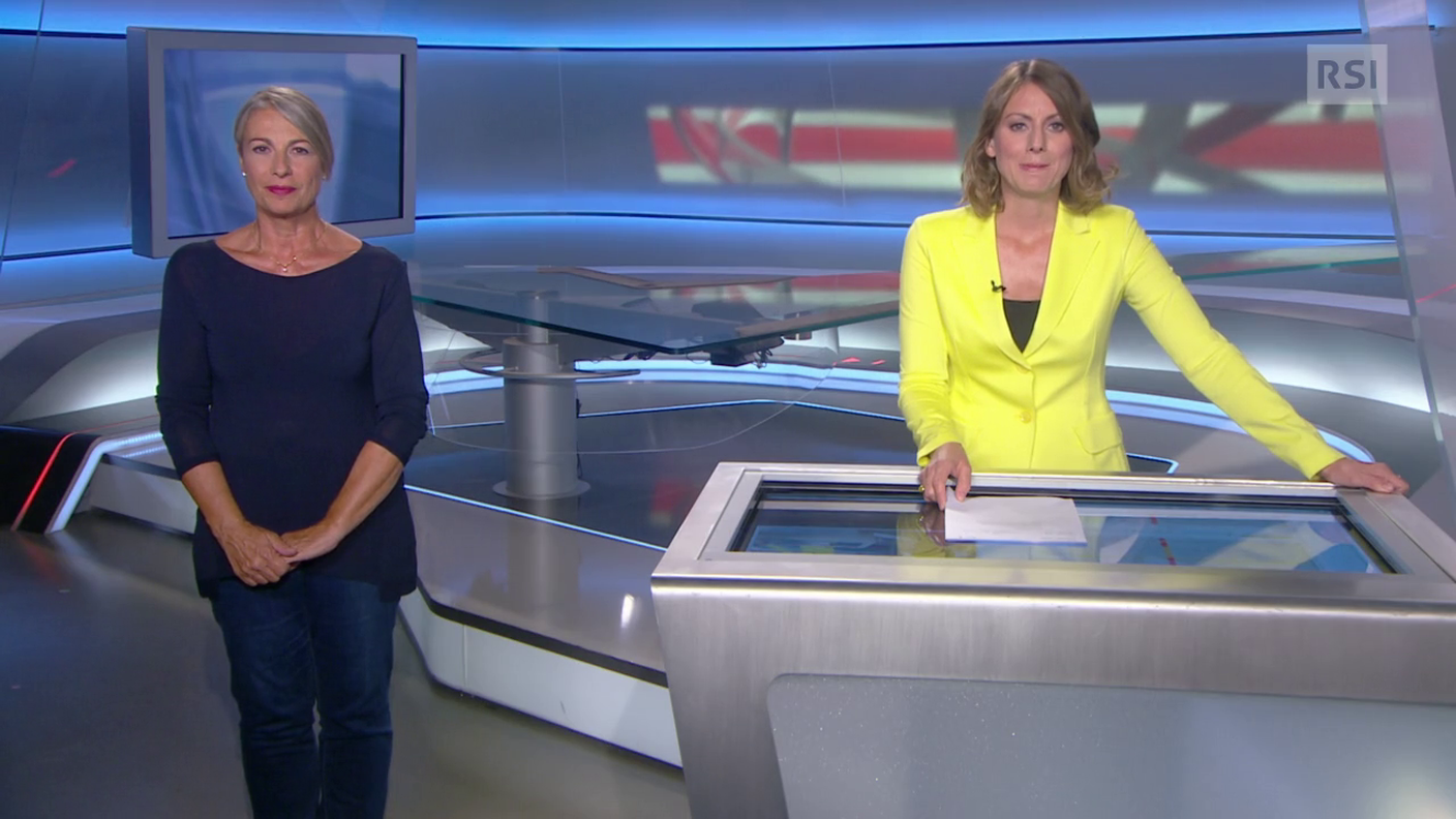 Telegiornale flash