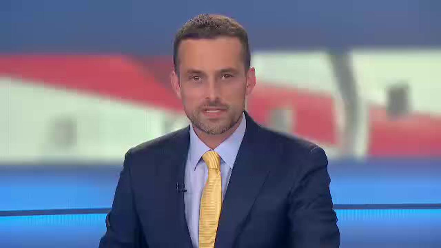 TELEGIORNALE  [La1] 2018-07-27 20:00:11