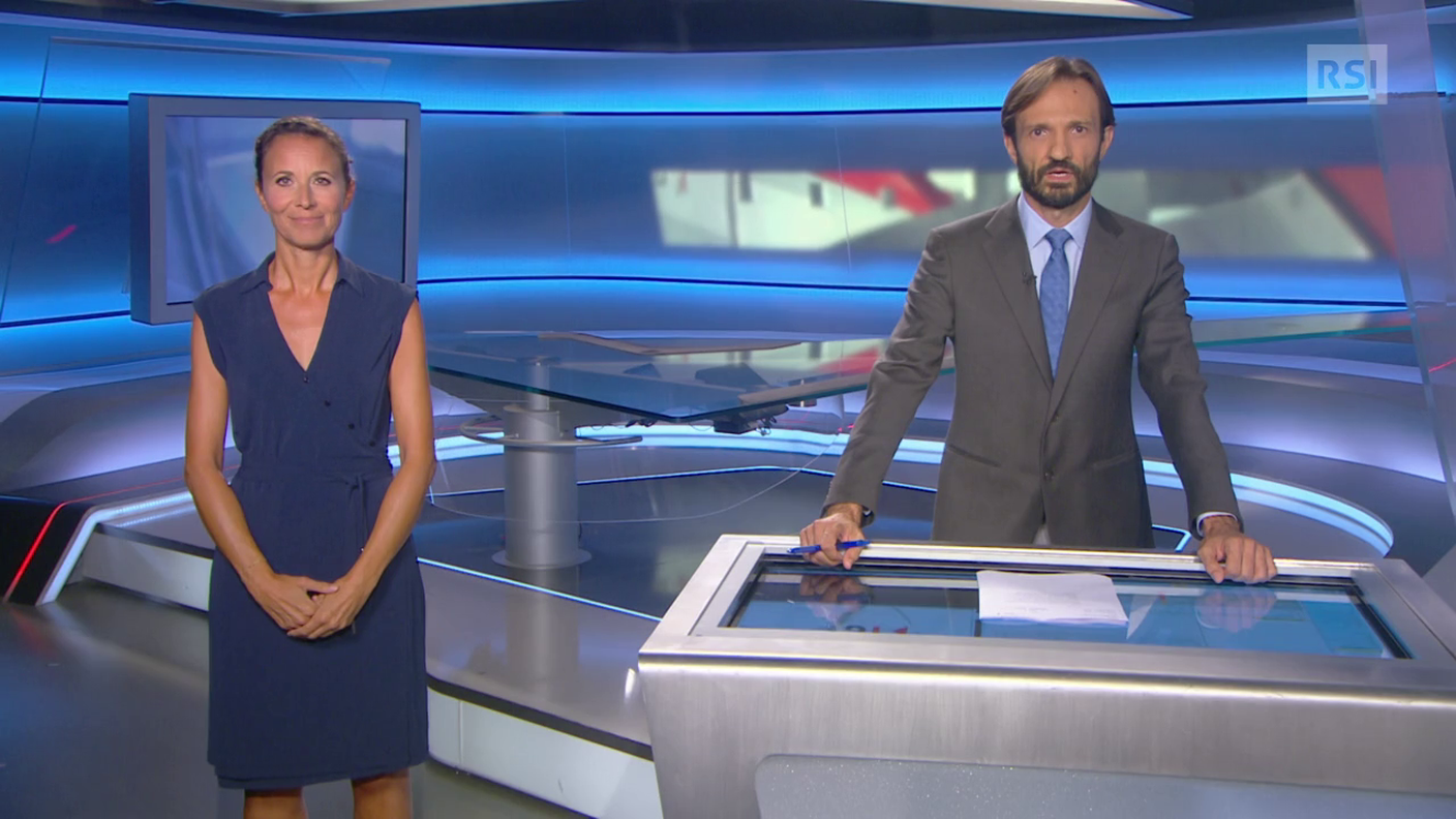 Telegiornale flash