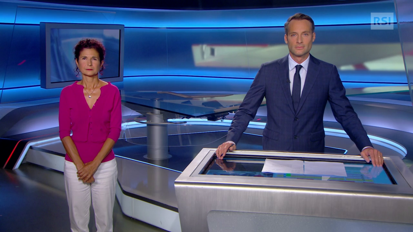 Telegiornale flash