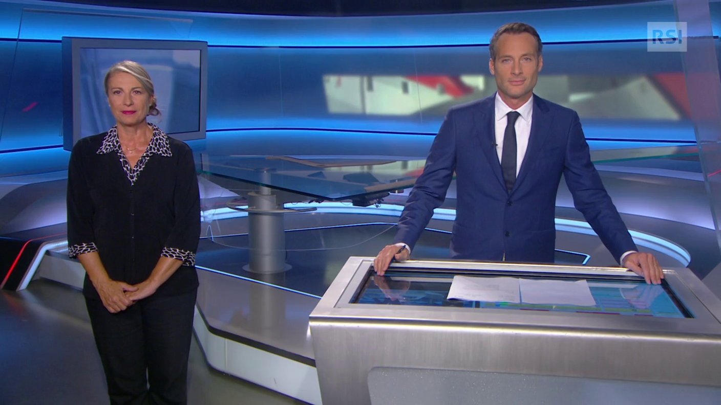 Telegiornale flash