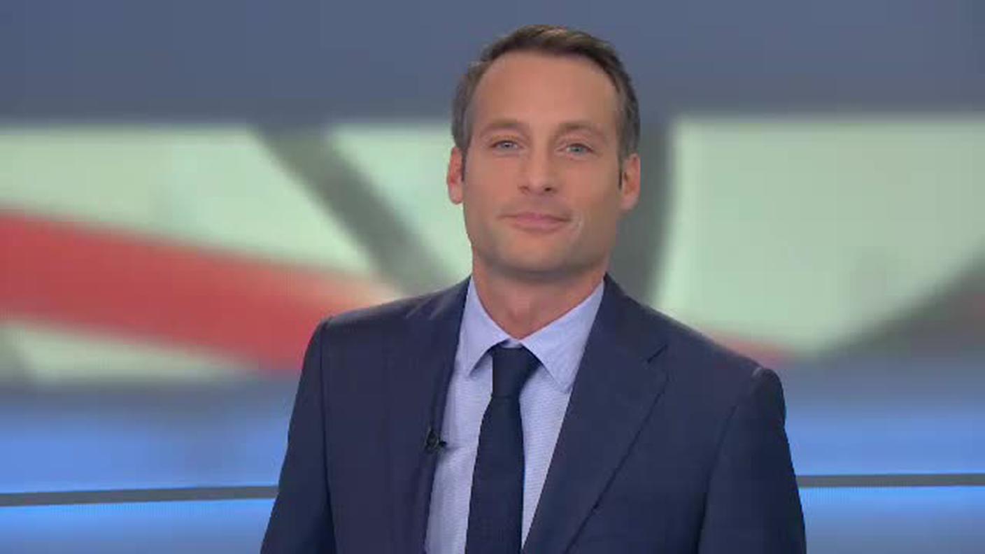 TELEGIORNALE 12:30  [La1] 2018-08-08 12:30:00