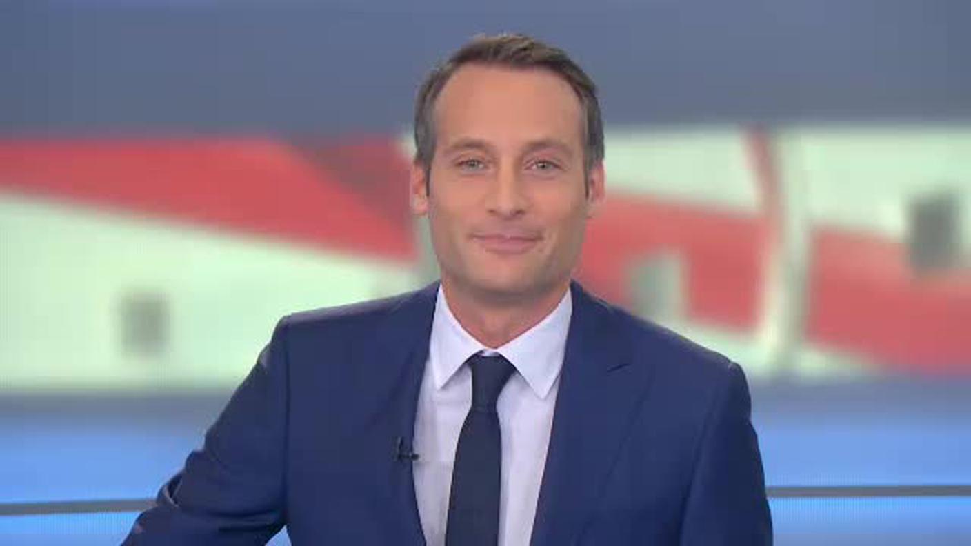 TELEGIORNALE 12:30  [La1] 2018-08-13 12:30:00