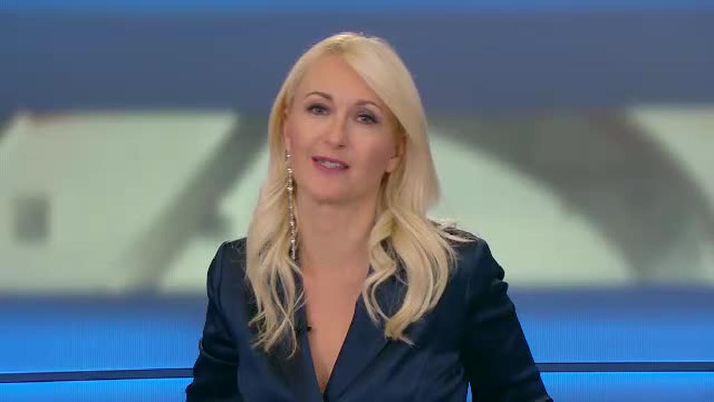 TELEGIORNALE  [La1] 2018-11-22 20:00:11