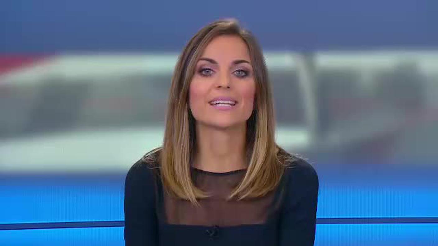 TELEGIORNALE  [La1] 2018-11-23 20:00:11